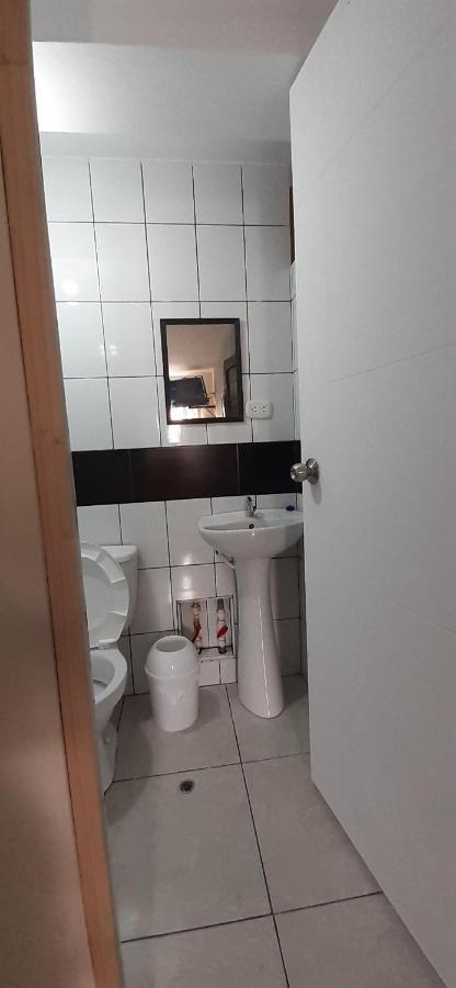 Aypa Hostal تروخيو المظهر الخارجي الصورة