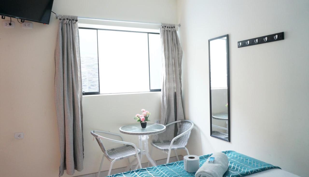 Aypa Hostal تروخيو المظهر الخارجي الصورة
