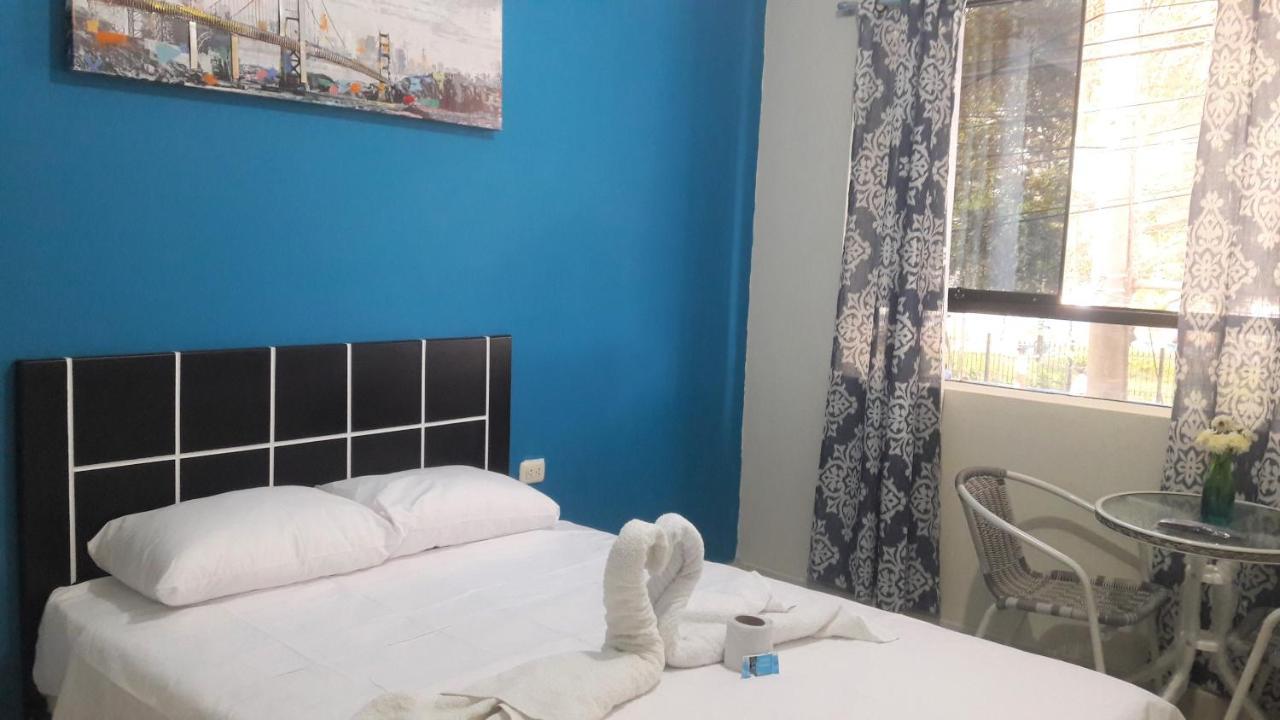 Aypa Hostal تروخيو المظهر الخارجي الصورة