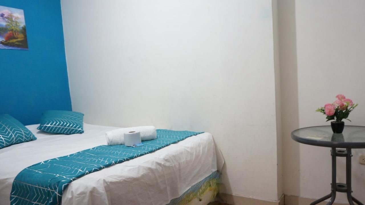 Aypa Hostal تروخيو المظهر الخارجي الصورة