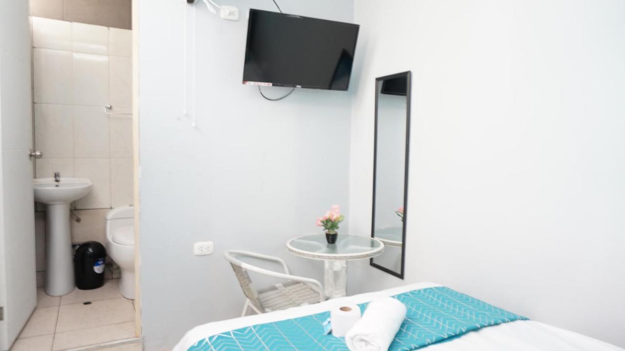 Aypa Hostal تروخيو المظهر الخارجي الصورة