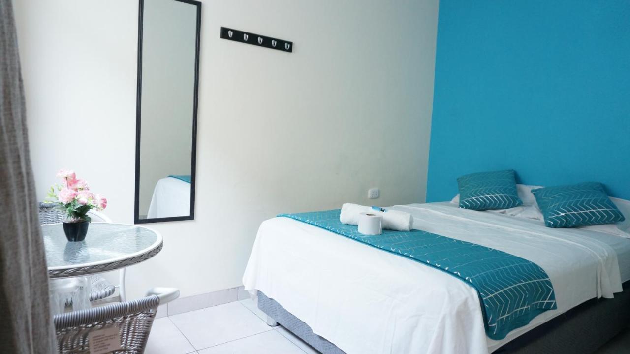 Aypa Hostal تروخيو المظهر الخارجي الصورة