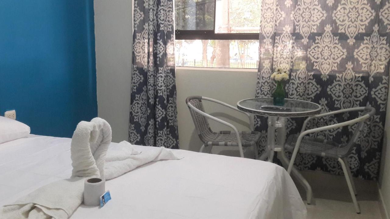 Aypa Hostal تروخيو المظهر الخارجي الصورة