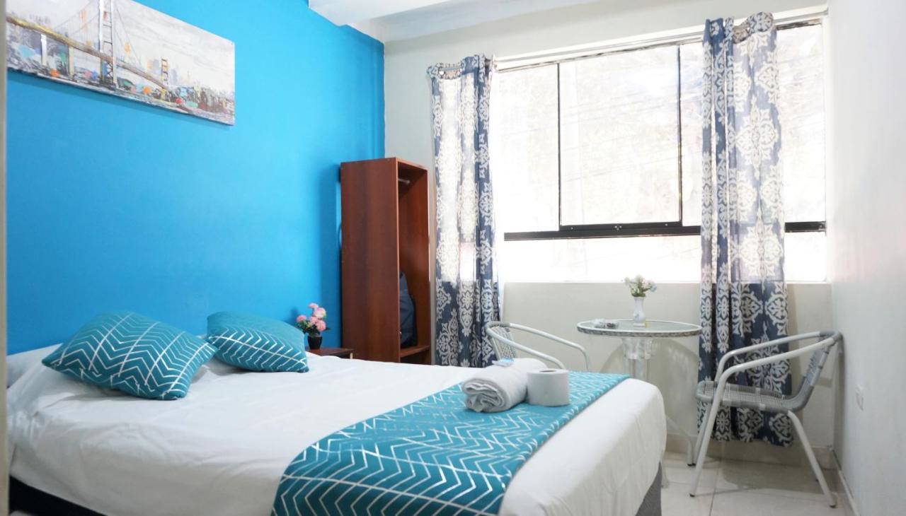 Aypa Hostal تروخيو المظهر الخارجي الصورة