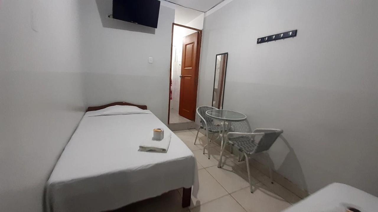 Aypa Hostal تروخيو المظهر الخارجي الصورة