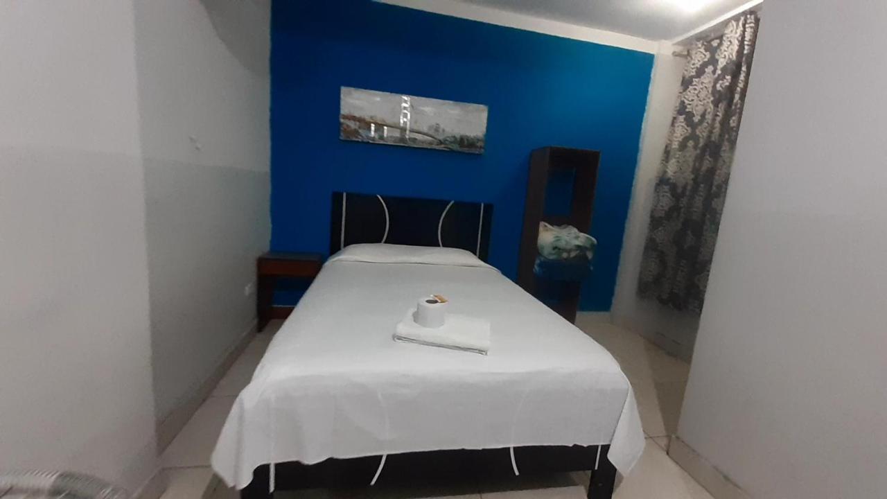 Aypa Hostal تروخيو المظهر الخارجي الصورة