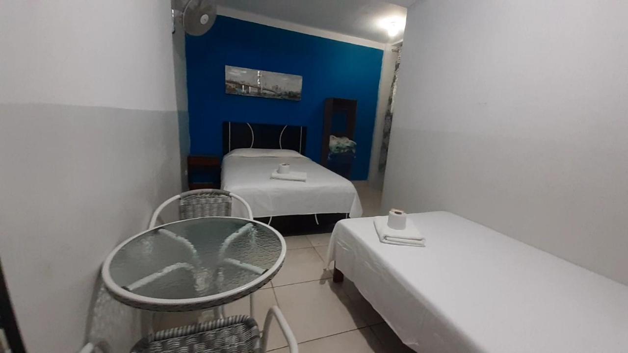 Aypa Hostal تروخيو المظهر الخارجي الصورة