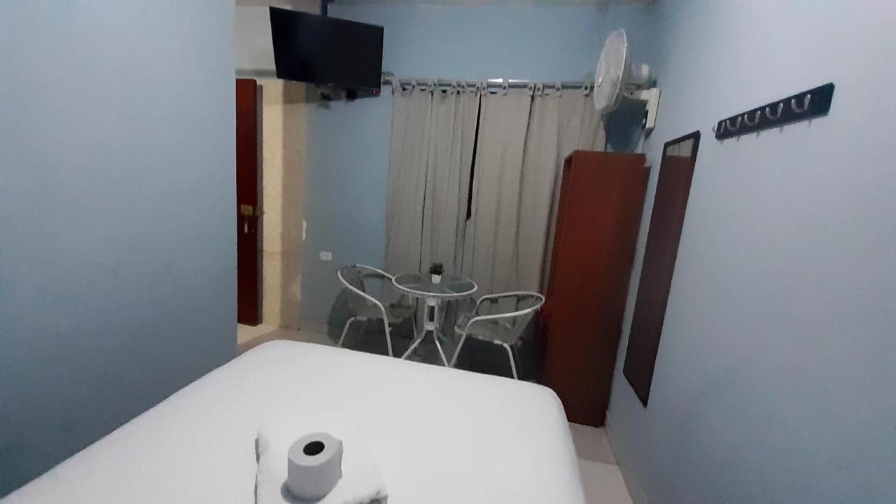 Aypa Hostal تروخيو المظهر الخارجي الصورة