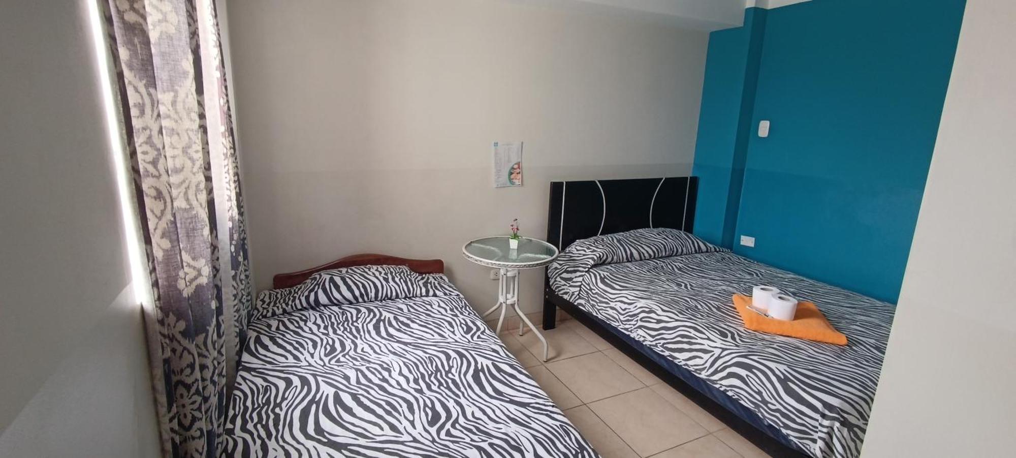 Aypa Hostal تروخيو المظهر الخارجي الصورة