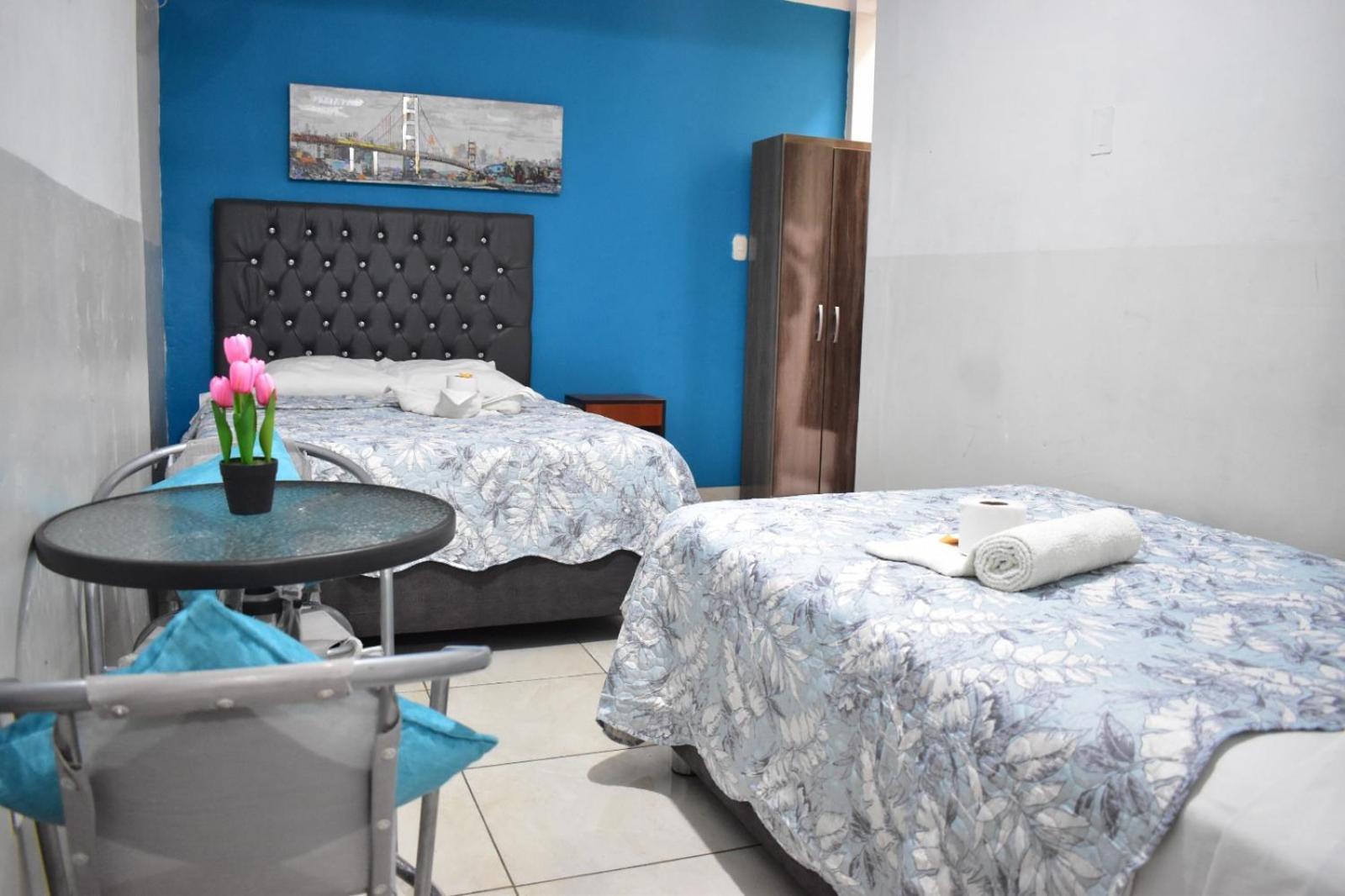 Aypa Hostal تروخيو المظهر الخارجي الصورة