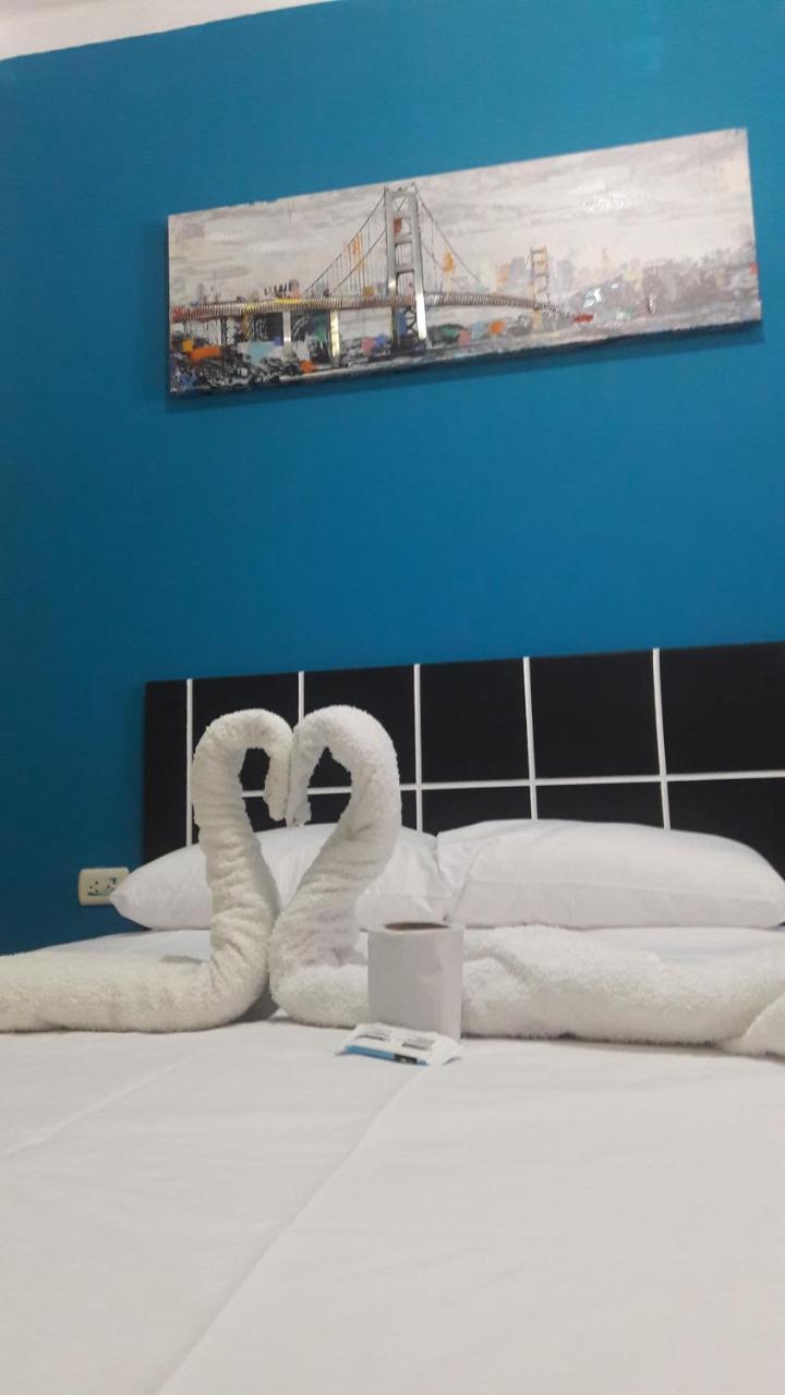 Aypa Hostal تروخيو المظهر الخارجي الصورة