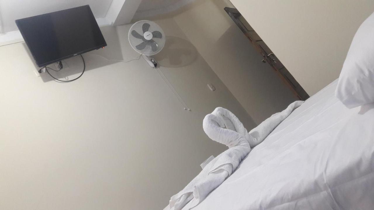 Aypa Hostal تروخيو المظهر الخارجي الصورة