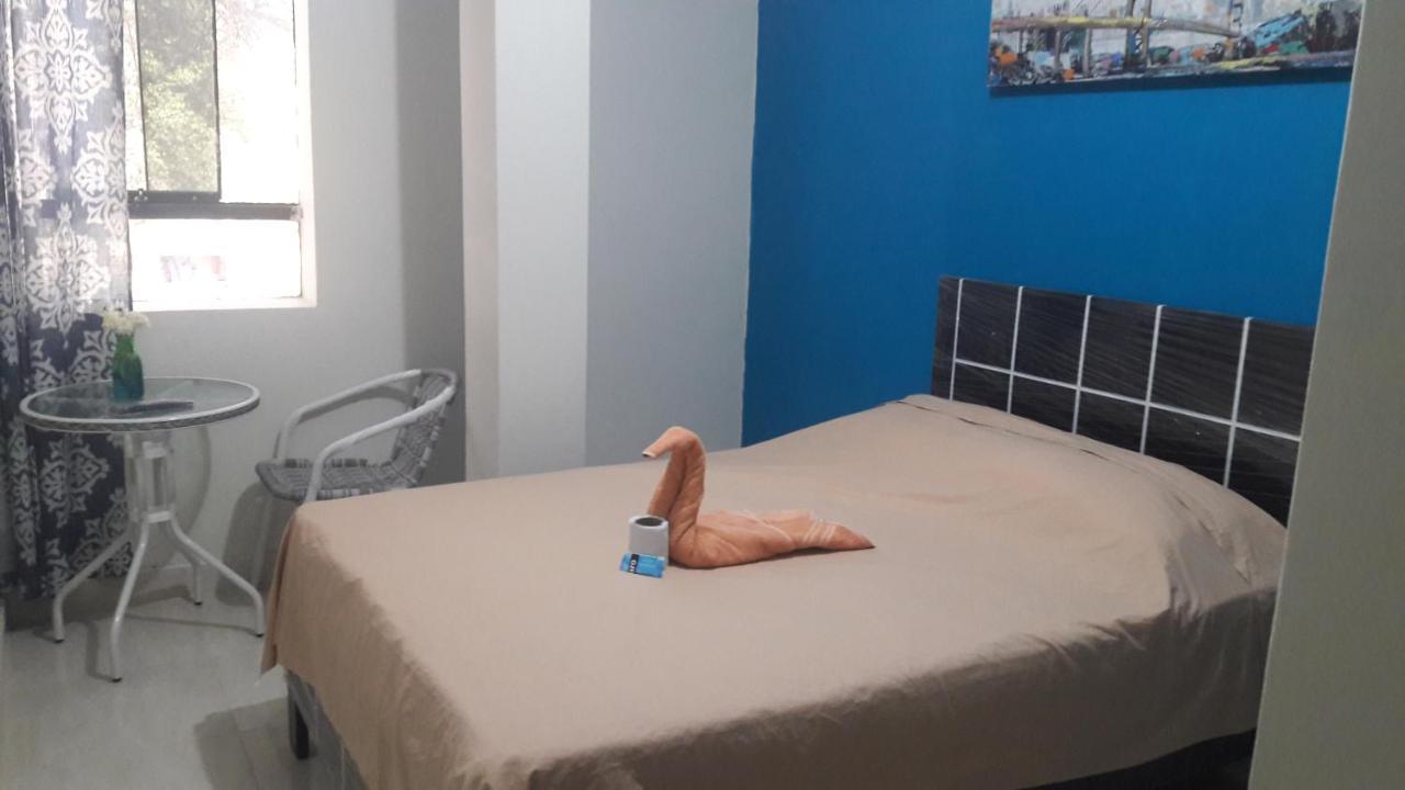 Aypa Hostal تروخيو المظهر الخارجي الصورة