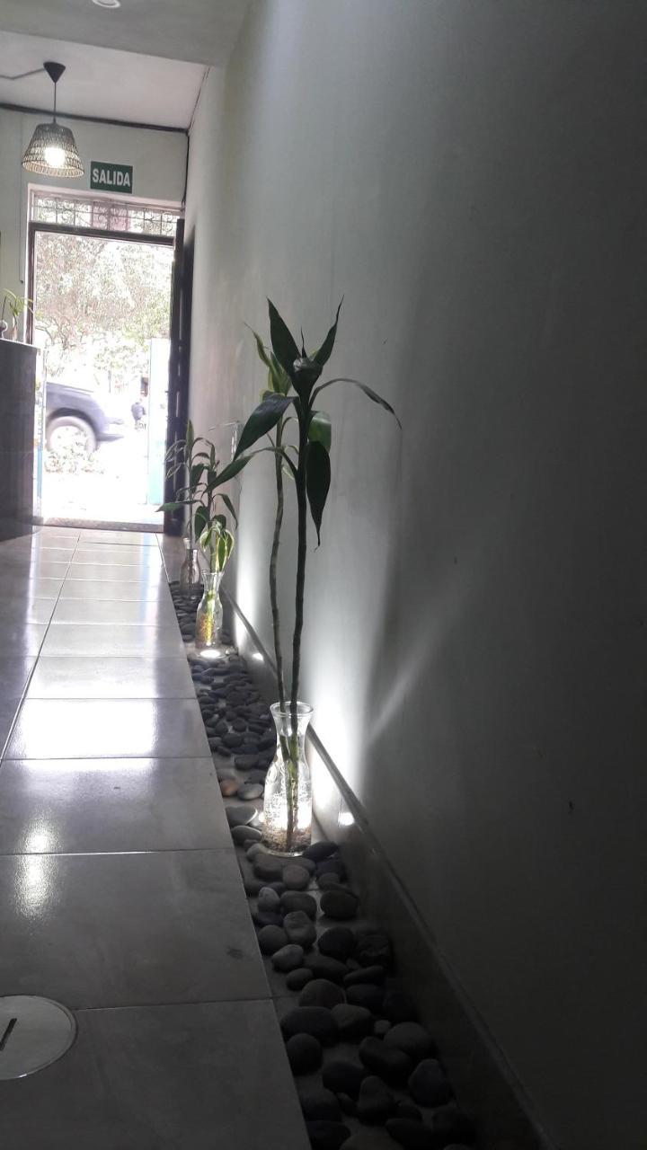 Aypa Hostal تروخيو المظهر الخارجي الصورة