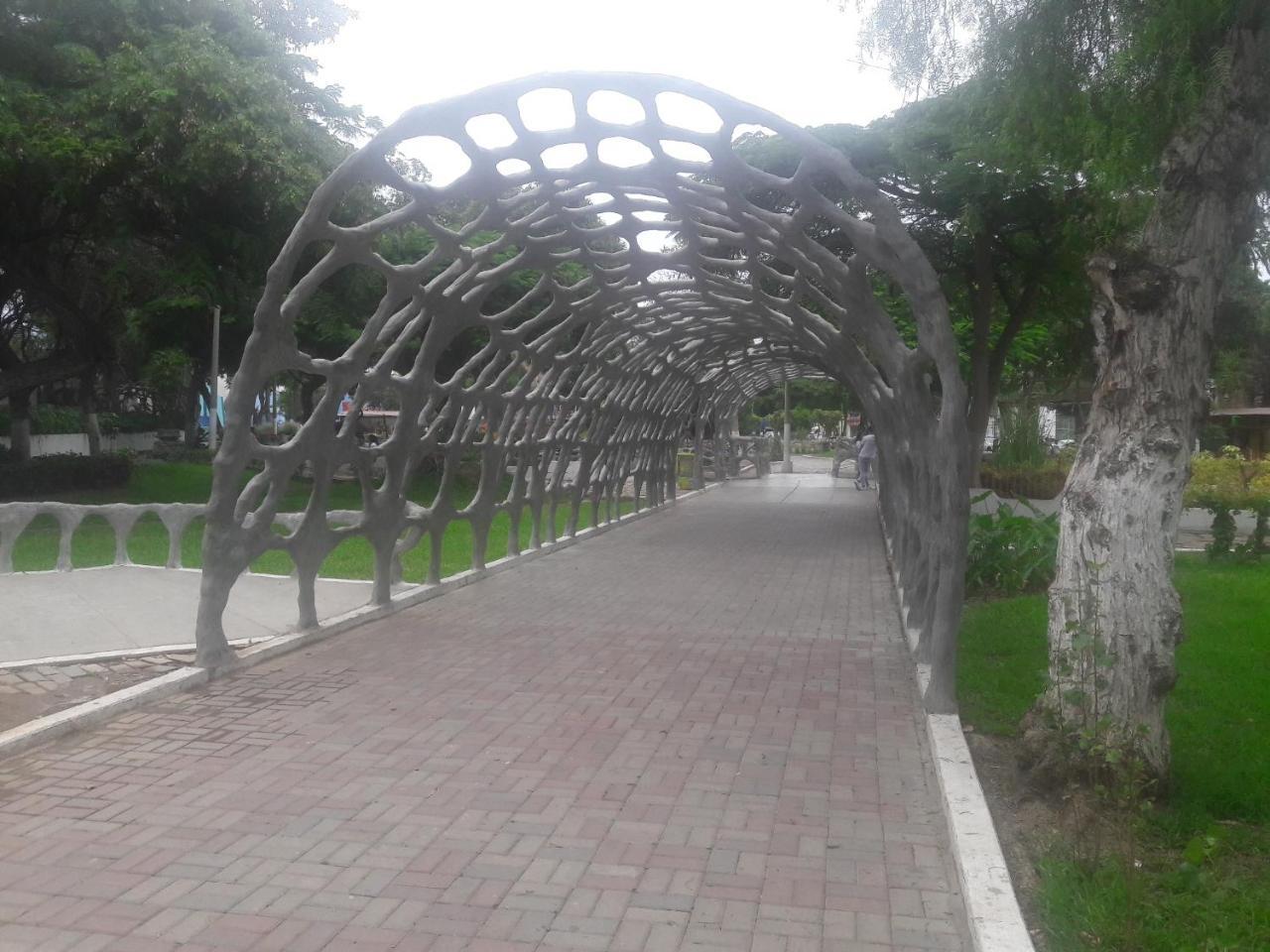Aypa Hostal تروخيو المظهر الخارجي الصورة